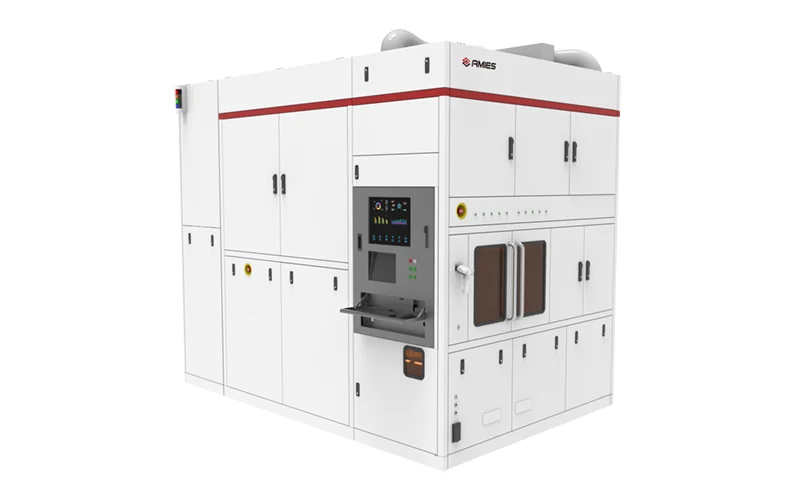 AMIES Compound Semiconductor Stepper