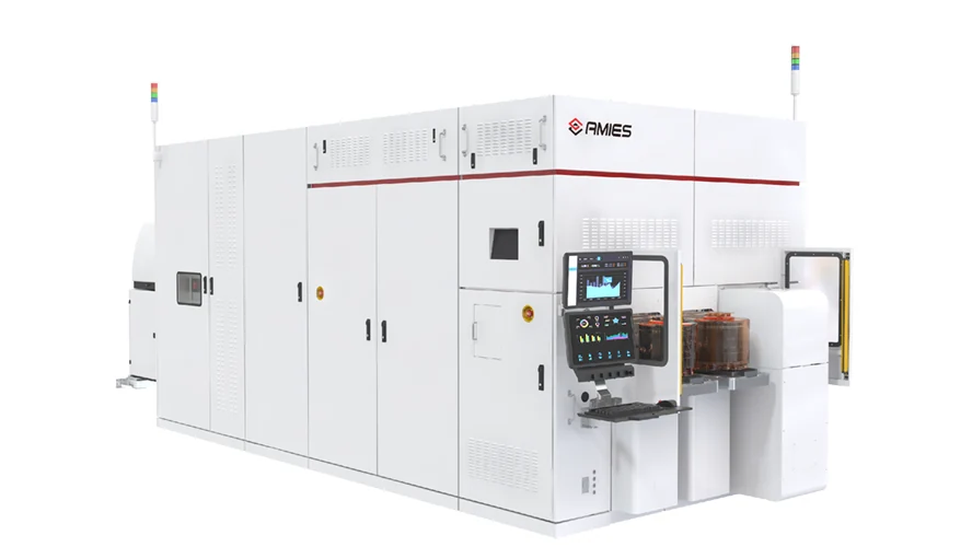 AMIES FEOL Laser Annealing