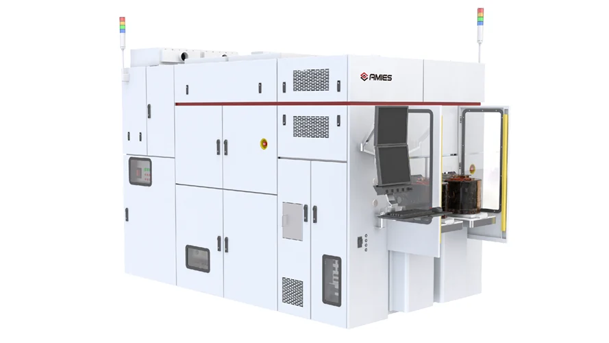 AMIES Power Device Laser Annealing