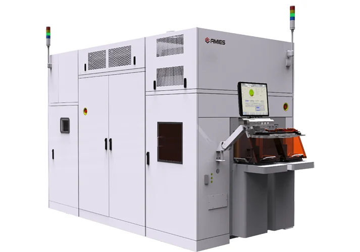 AMIES SiC Laser Annealing