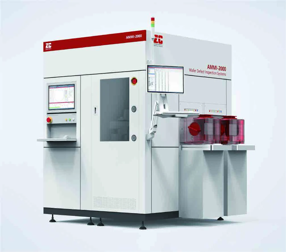 AMMI-2000 Patterned Wafer Inspection