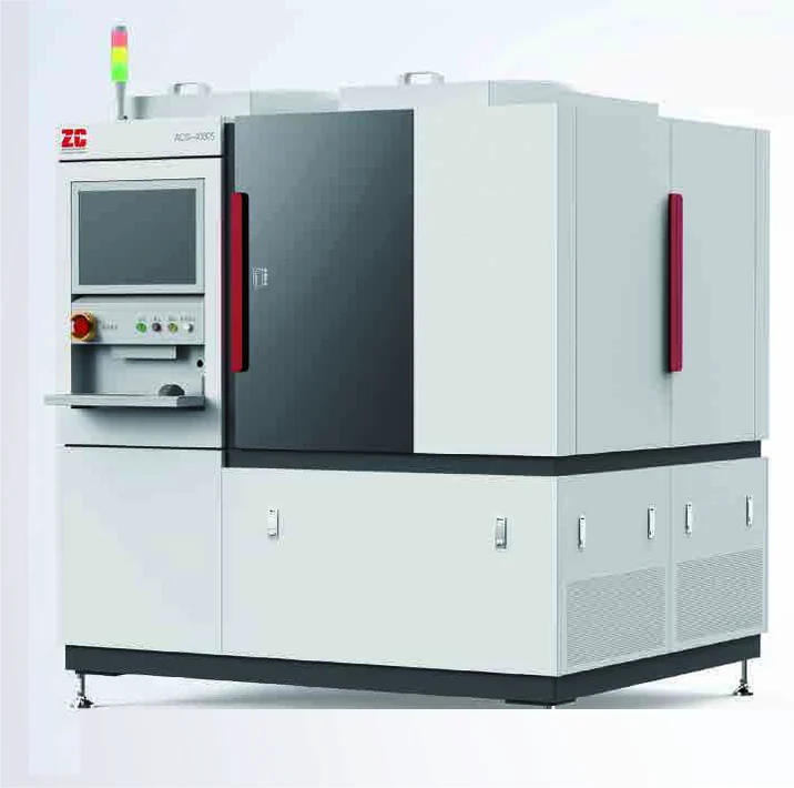 AOSI-4000S Automated Lens Defect Inspection