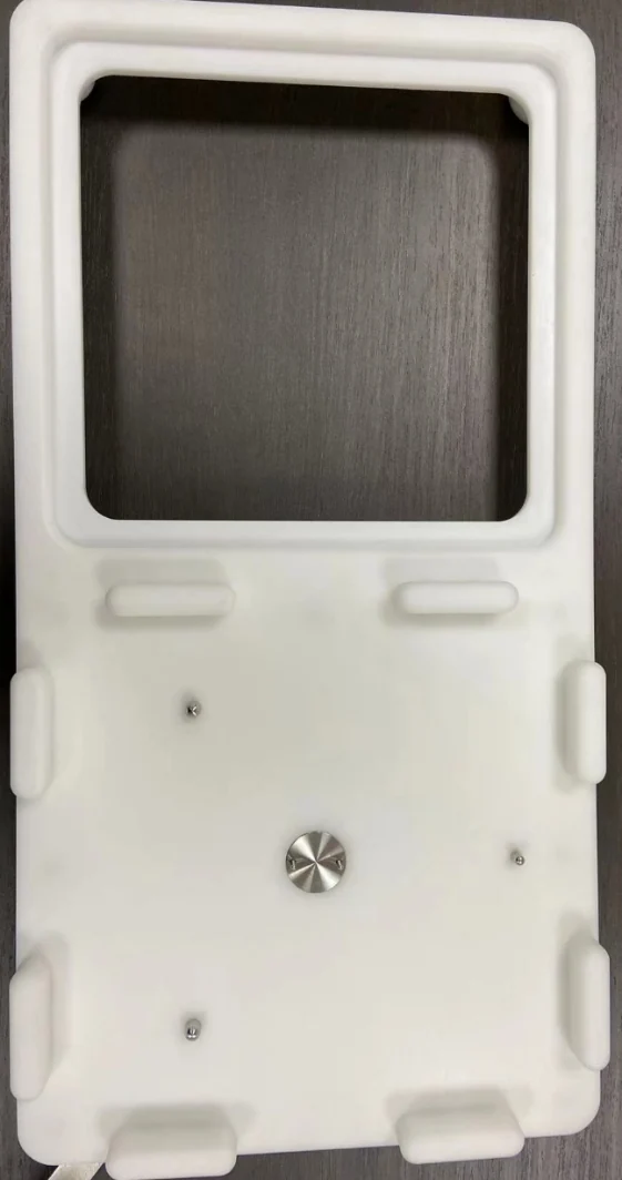 GM200M Manual Reticle Pod Opener