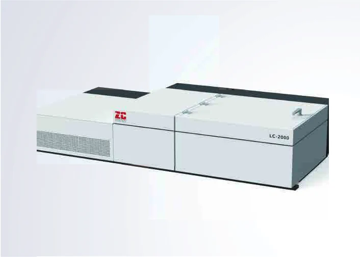LC-2000 / LC-DUV-2000 Laser Calorimetry