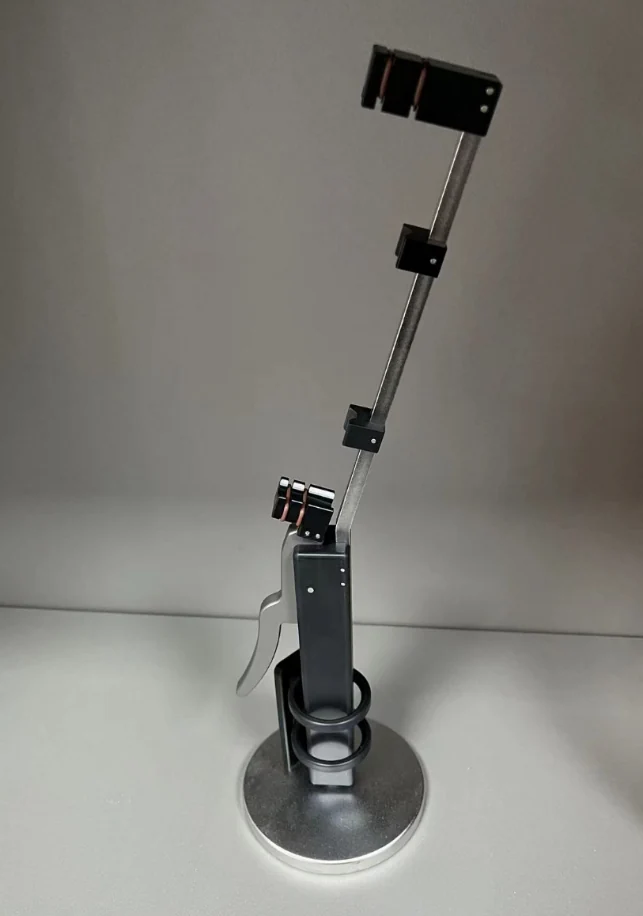 F / I / Y Reticle Grippers