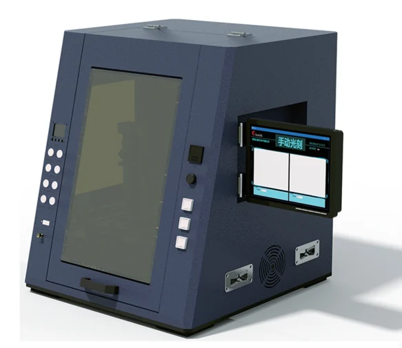 MOC GA100 Manual Mask Aligner