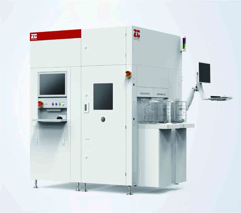 MSDI-2000 Unpatterned Wafer Inspection