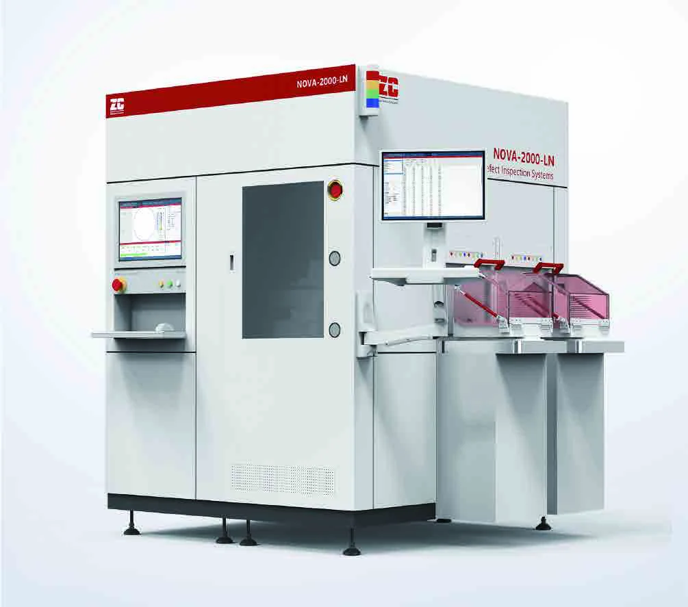 NOVA-2000-LN/LT Wafer Inspection