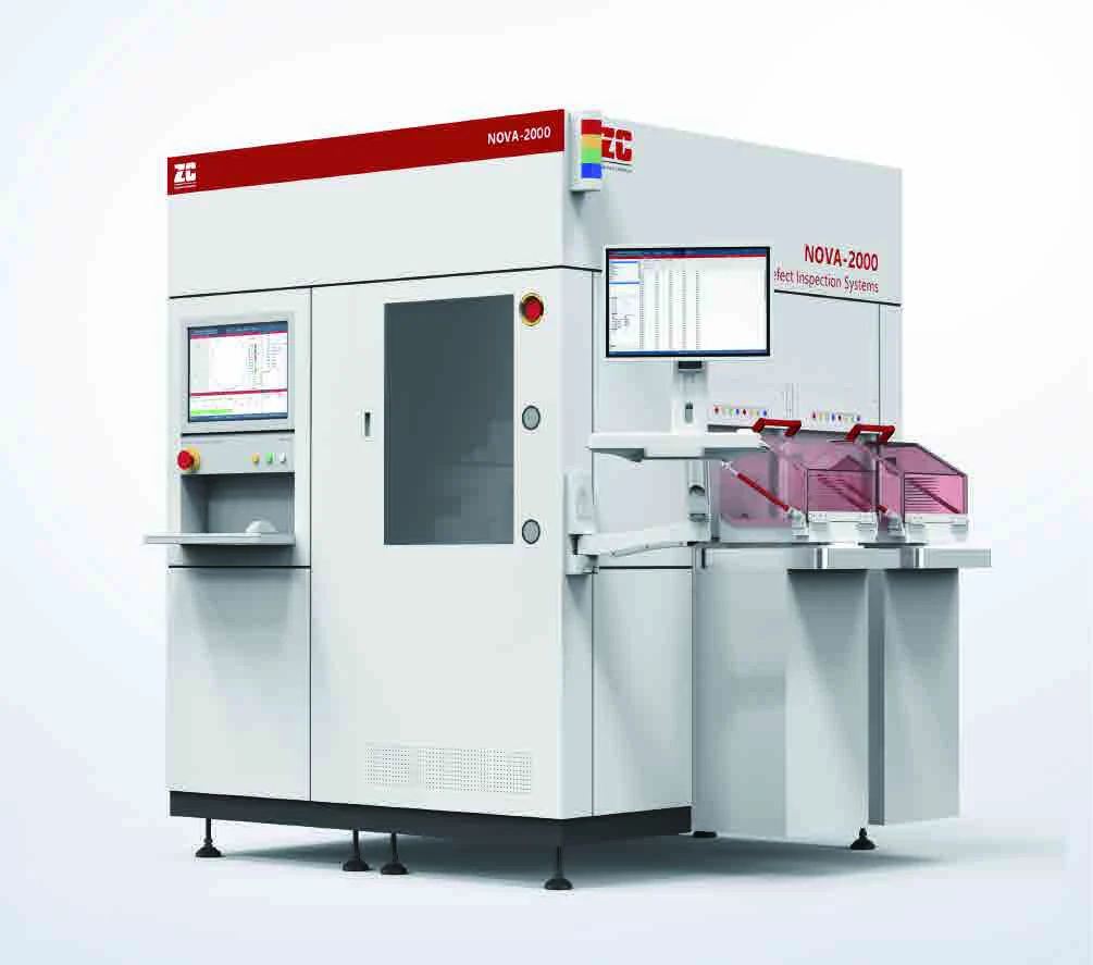 NOVA-2000 SiC Wafer Inspection