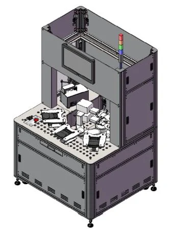 Nada 6–12 Inch Wafer Sorter
